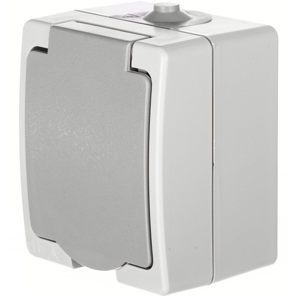 Розетки ip54 гермес