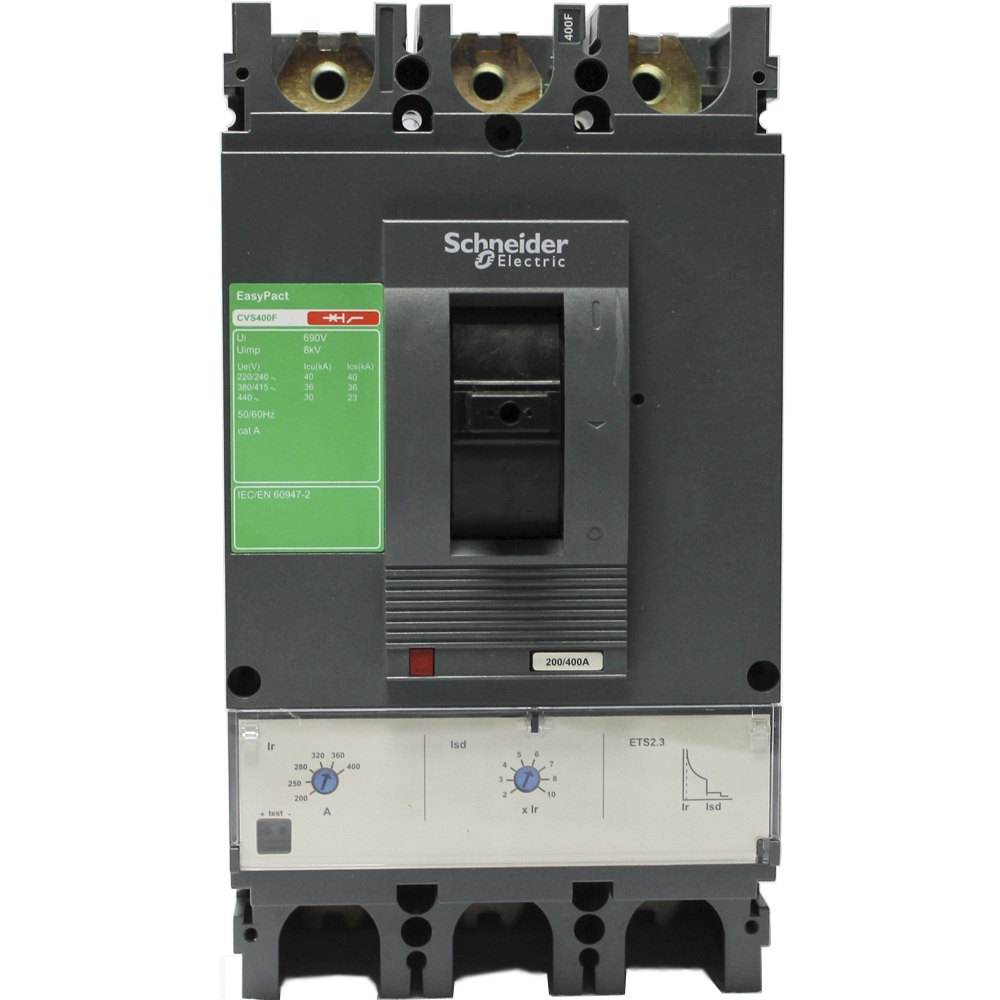 Купить автоматы шнайдер. EASYPACT cvs400f. Schneider Electric автомат 400a. Автоматический выключатель cvs400f 320a uimp8kv. Выключатель автоматический Шнайдер 1000а.