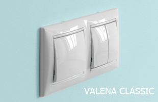 Legrand: Серия Valena Classic